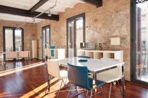 Гостиница AB Paral·lel Apartments  Барселона